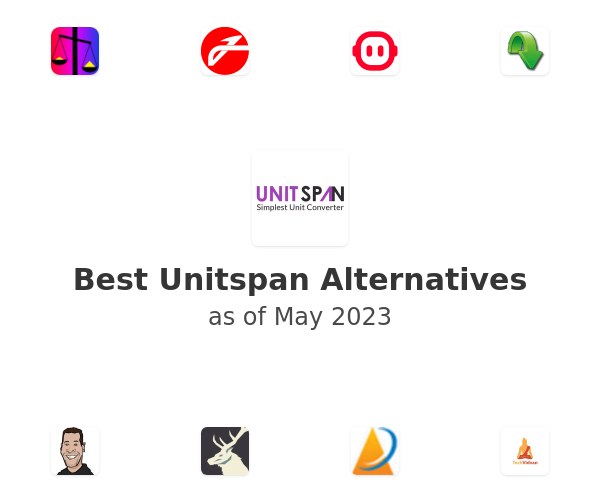 Best Unitspan Alternatives