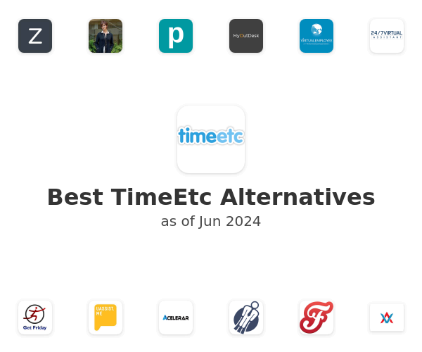 Best TimeEtc Alternatives