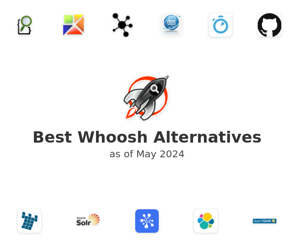Best Whoosh Alternatives