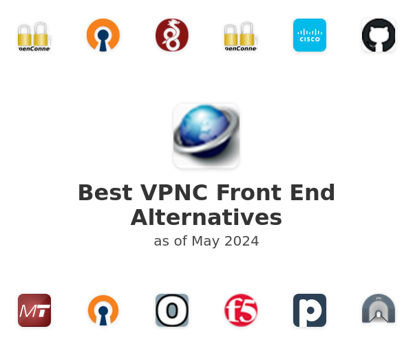 Best VPNC Front End Alternatives