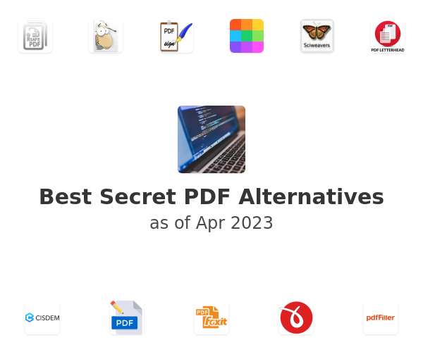 Best Secret PDF Alternatives