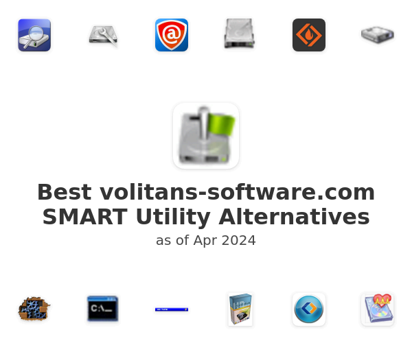 Best volitans-software.com SMART Utility Alternatives