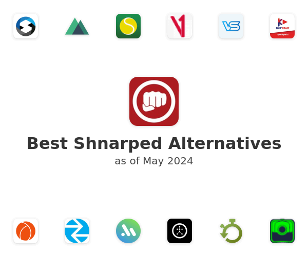 Best Shnarped Alternatives