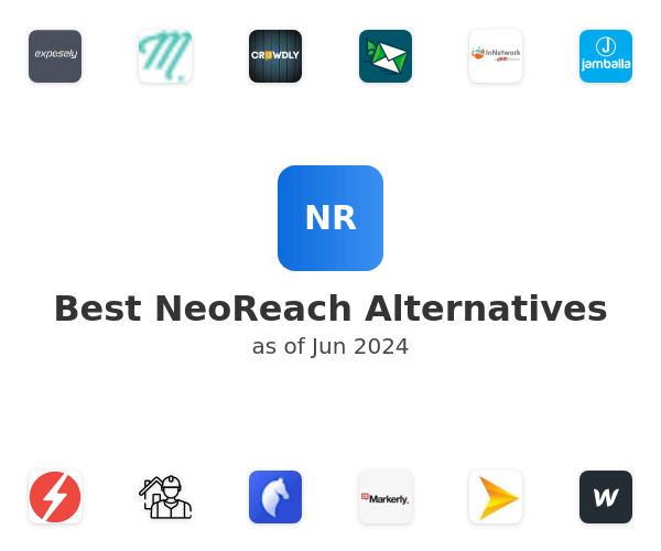 Best NeoReach Alternatives