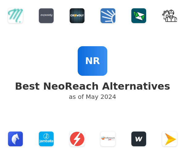 Best NeoReach Alternatives