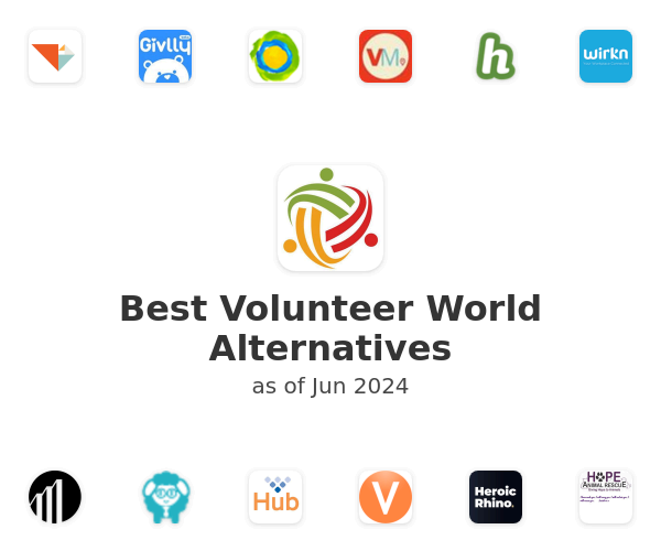 Best Volunteer World Alternatives