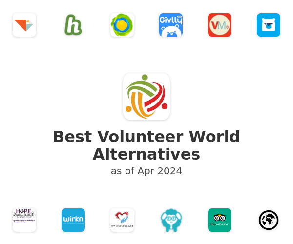 Best Volunteer World Alternatives