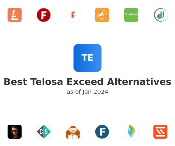 Best Telosa Exceed Alternatives