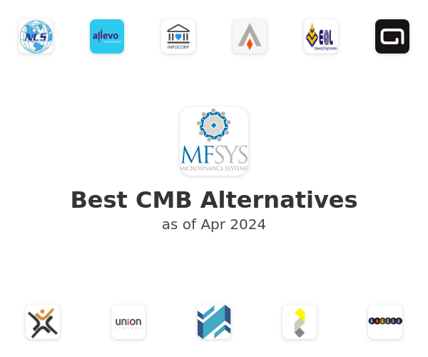 Best CMB Alternatives