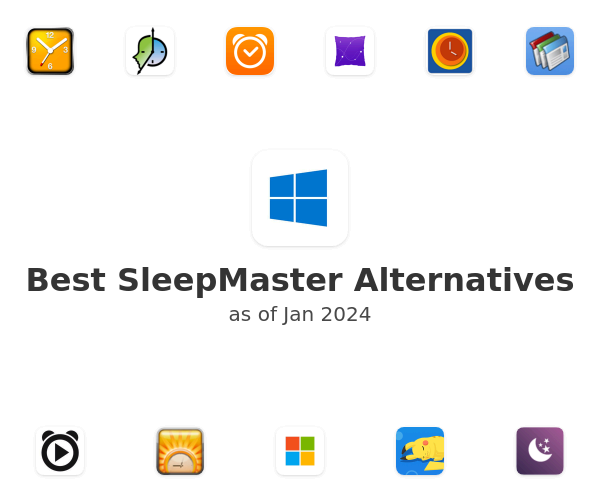 Best SleepMaster Alternatives