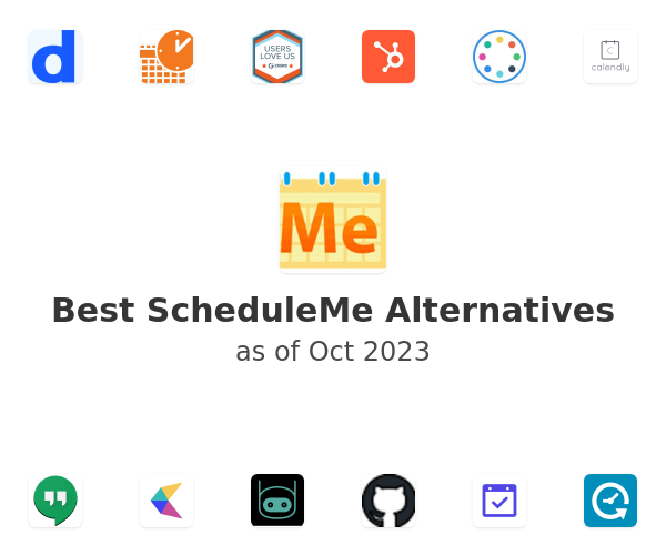 Best ScheduleMe Alternatives