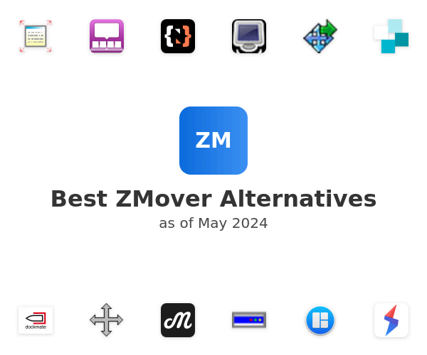 Best ZMover Alternatives