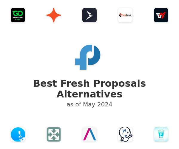 Best Fresh Proposals Alternatives