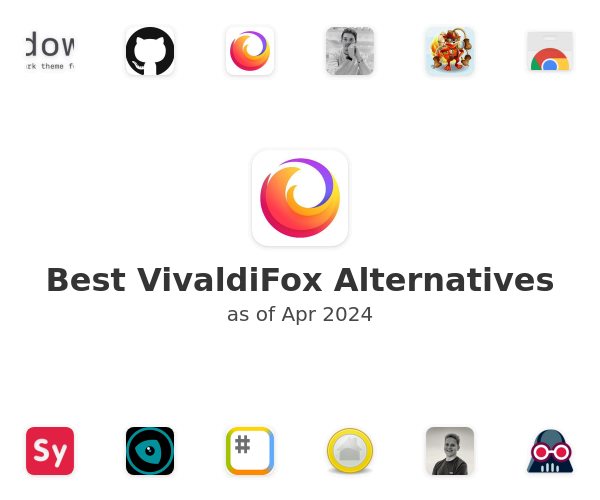 Best VivaldiFox Alternatives