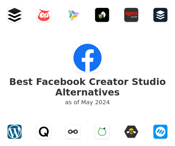 Best Facebook Creator Studio Alternatives