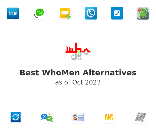 Best WhoMen Alternatives