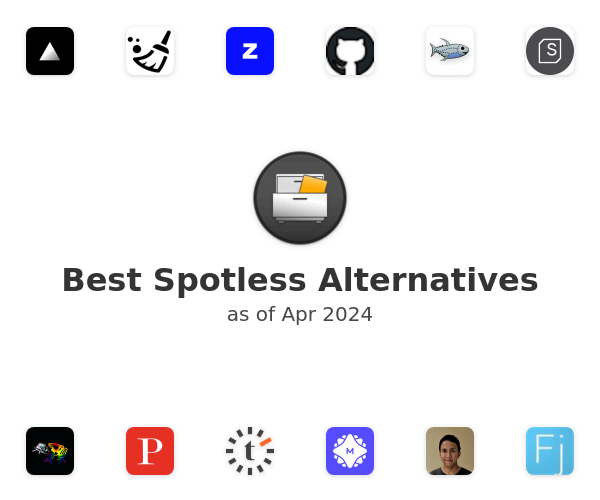 Best Spotless Alternatives