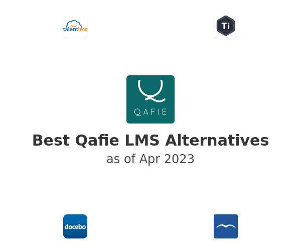Best Qafie LMS Alternatives
