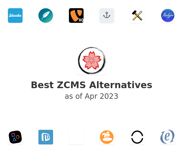 Best ZCMS Alternatives