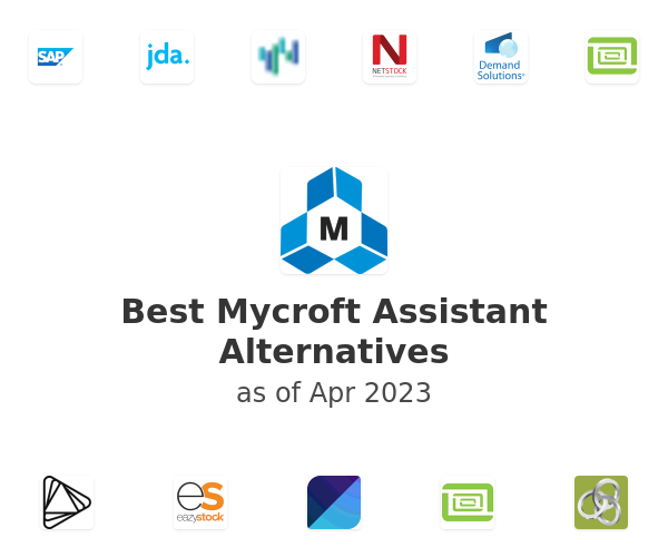 Best Mycroft Assistant Alternatives