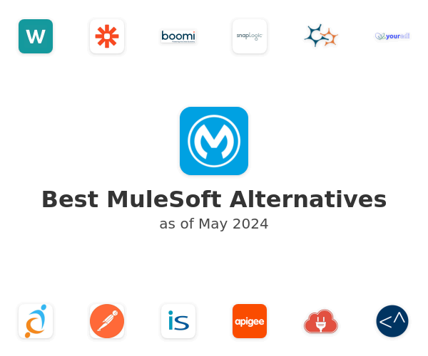Best MuleSoft Alternatives