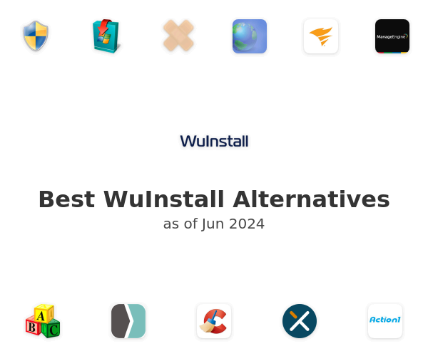 Best WuInstall Alternatives