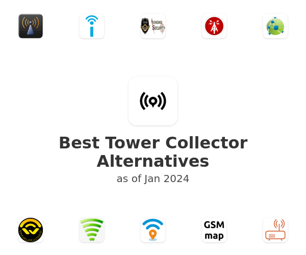Best Tower Collector Alternatives