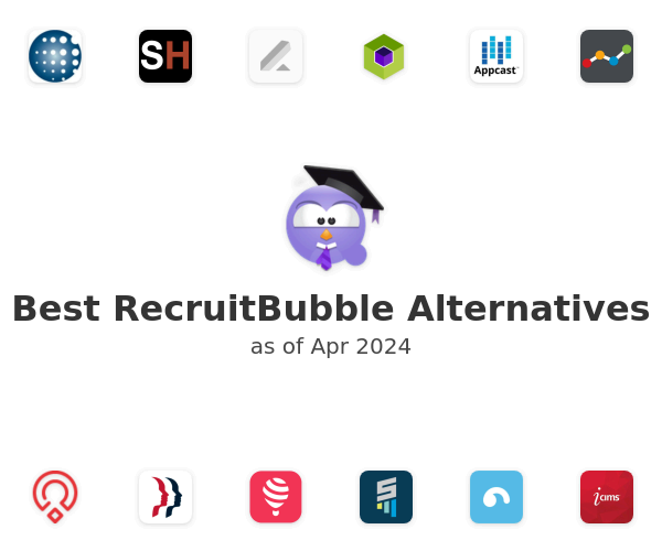 Best RecruitBubble Alternatives
