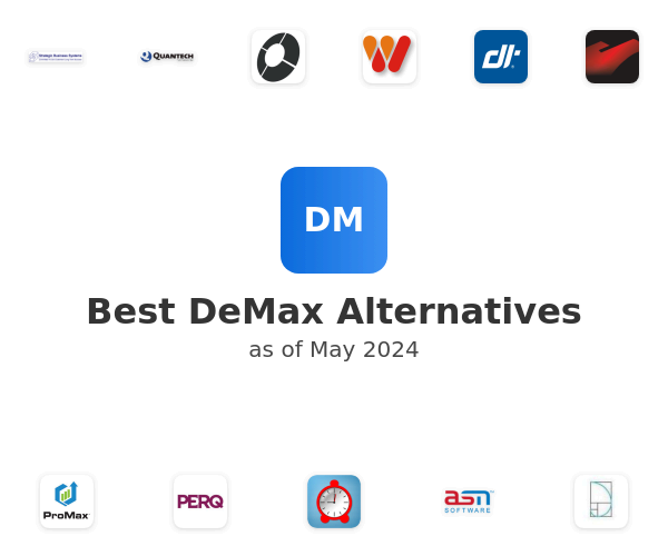 Best DeMax Alternatives