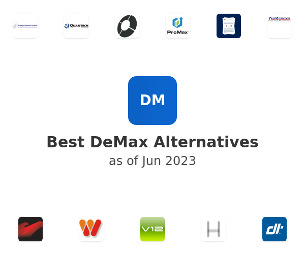 Best DeMax Alternatives