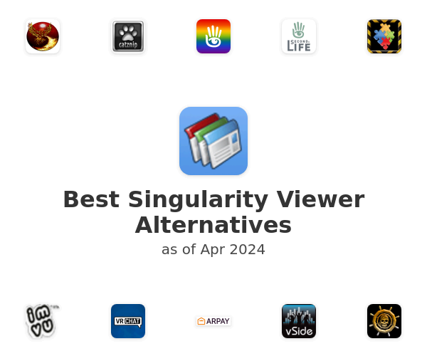 Best Singularity Viewer Alternatives