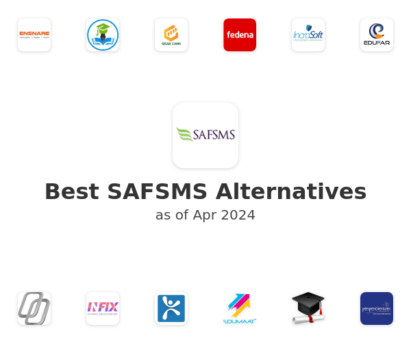 Best SAFSMS Alternatives