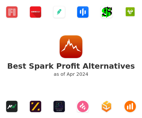 Best Spark Profit Alternatives