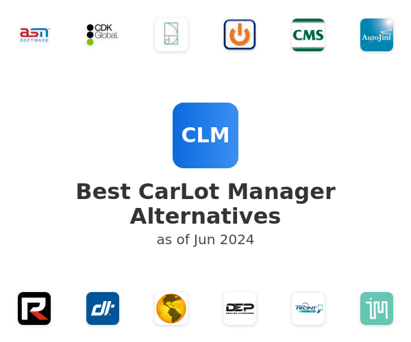 Best CarLot Manager Alternatives