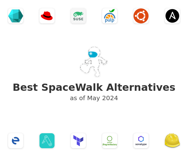 Best SpaceWalk Alternatives