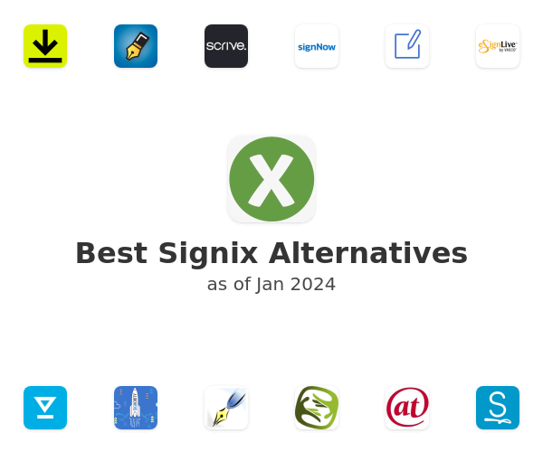 Best Signix Alternatives