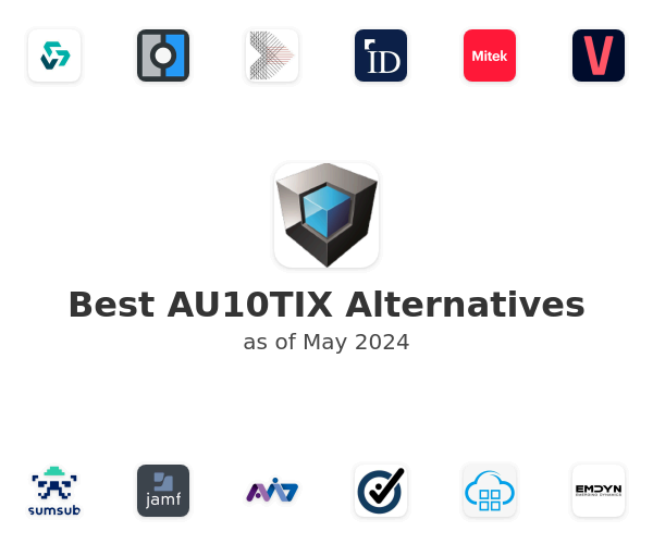 Best AU10TIX Alternatives
