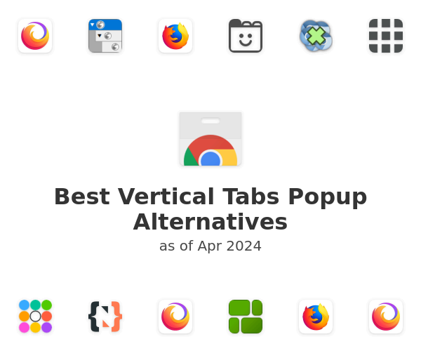 Best Vertical Tabs Popup Alternatives
