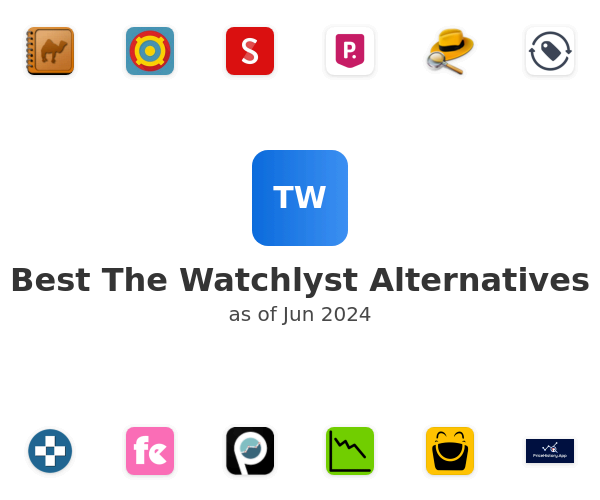Best The Watchlyst Alternatives