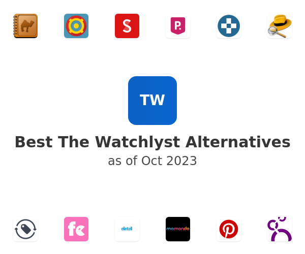 Best The Watchlyst Alternatives