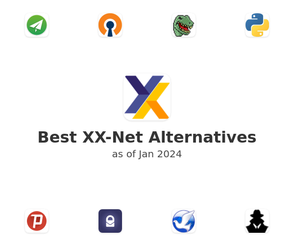 Best XX-Net Alternatives