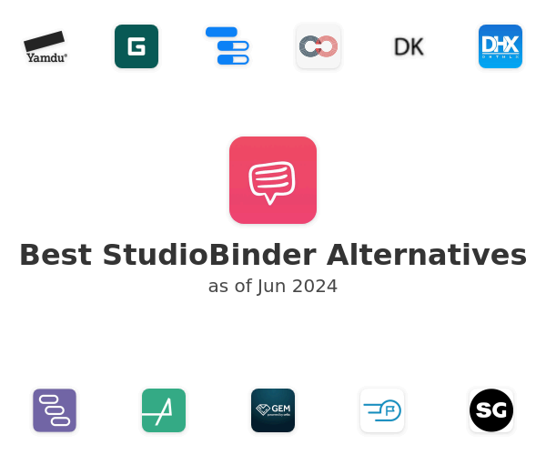 Best StudioBinder Alternatives
