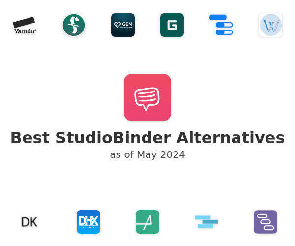 Best StudioBinder Alternatives