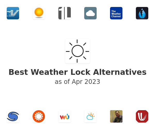 Best Weather Lock Alternatives