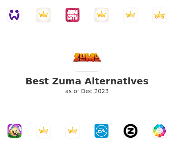 Best Zuma Alternatives
