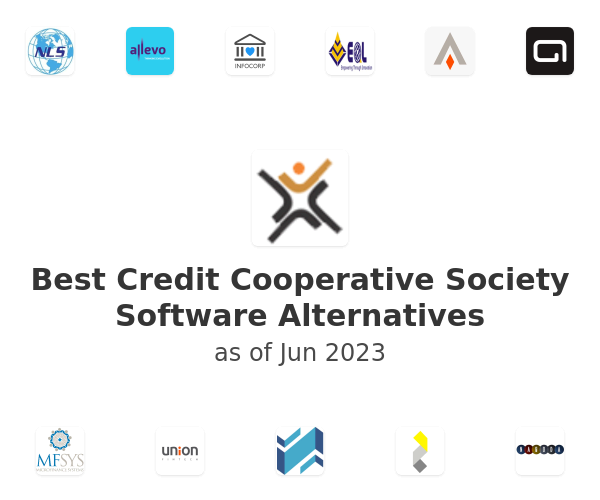 Best Credit Cooperative Society Software Alternatives