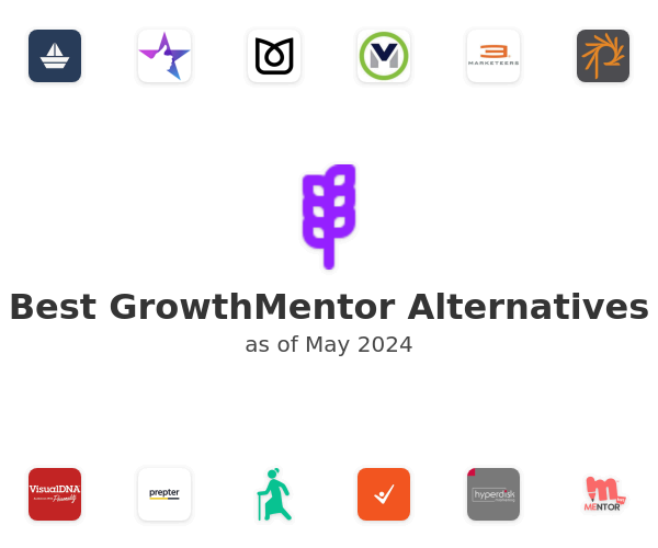 Best GrowthMentor Alternatives