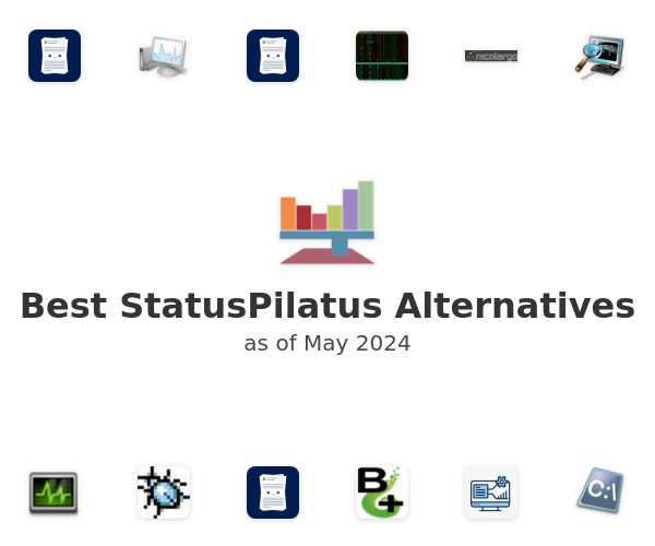 Best StatusPilatus Alternatives