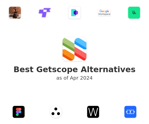 Best Getscope Alternatives