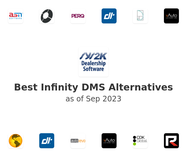 Best Infinity DMS Alternatives